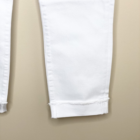 Kut From The Kloth Amy Crop Straight Leg Jeans NWT - Picture 4 of 9